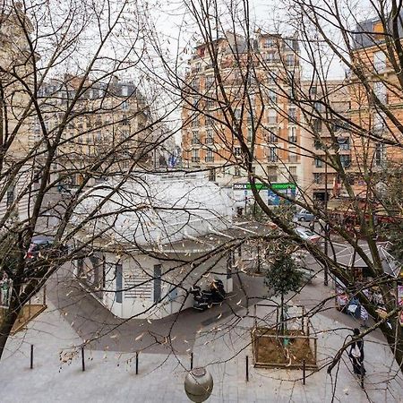 Cmg Hopital Tenon - Saint Fargeau 2 Apartman Párizs Kültér fotó