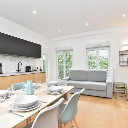 Cmg Hopital Tenon - Saint Fargeau 2 Apartman Párizs Kültér fotó