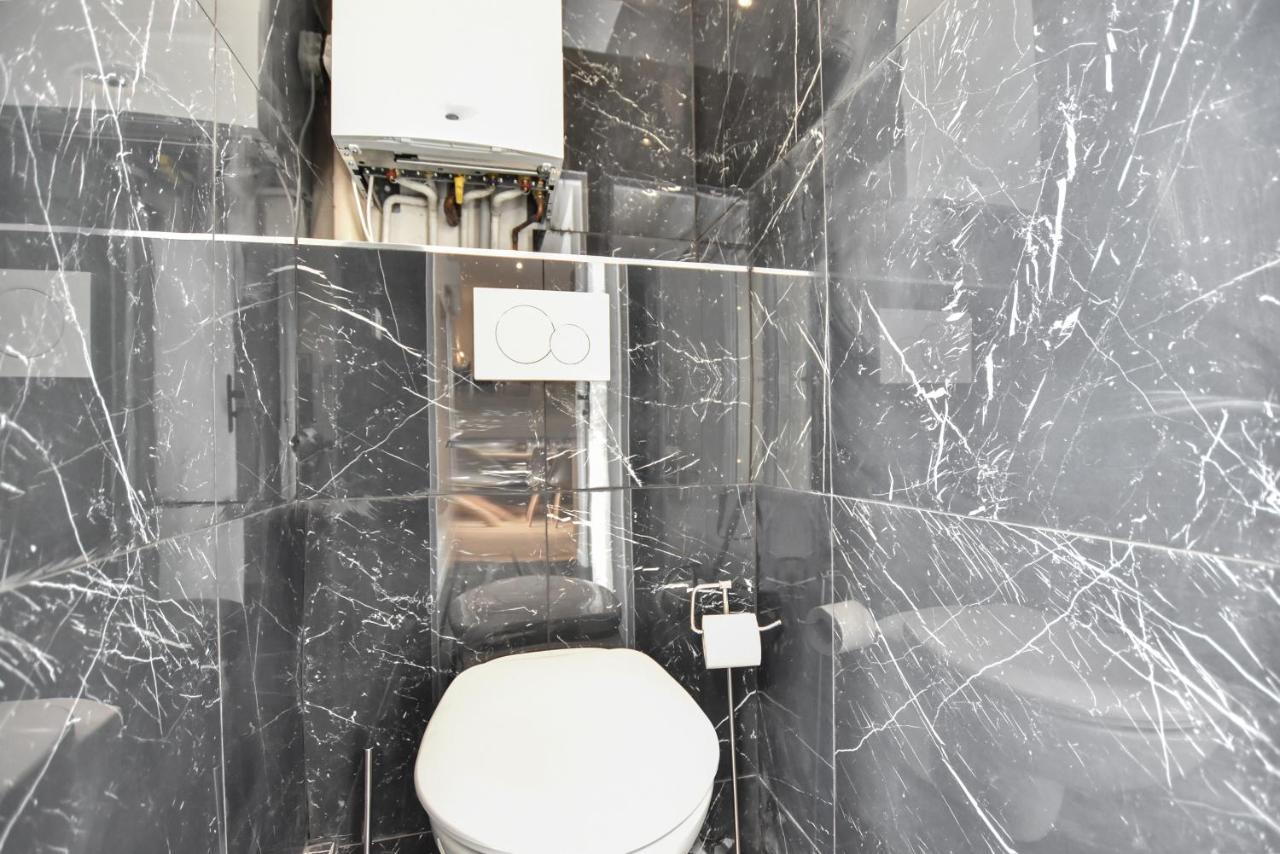 Cmg Hopital Tenon - Saint Fargeau 2 Apartman Párizs Kültér fotó